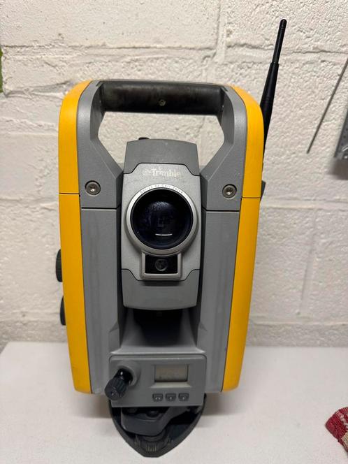 Trimble totaalstation en gps complete set, Doe-het-zelf en Bouw, Meetapparatuur, Zo goed als nieuw, Ophalen
