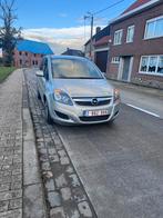 Opel Zafira, prête à immatricule., Auto's, Voorwielaandrijving, Euro 5, Monovolume, Zwart