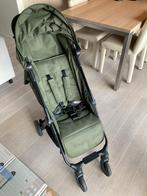 Buggy Elodie Mondo Rebel Green 2024, Kinderen en Baby's, Ophalen, Gebruikt, Overige merken, Verstelbare rugleuning