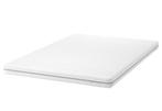 Ikea Flatåker matras met afneembare hoes 140cm/200cm nieuw, Ophalen, Zo goed als nieuw, 140 cm, Matras