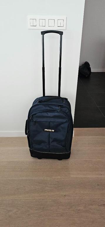trolley reis koffer trunk en co samsonite beschikbaar voor biedingen