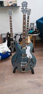 Epiphone Riviera, Muziek en Instrumenten, Ophalen, Epiphone