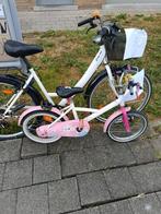 MEISJESFIETS TE KOOP, Fietsen en Brommers, Ophalen, Gebruikt, 24 inch