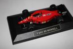 Ferrari F640 Mansel F1 89, Hobby en Vrije tijd, Modelbouw | Auto's en Voertuigen, 1:32 tot 1:50, Nieuw, Overige merken, Ophalen of Verzenden