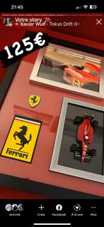 Ferrari deco-frame, Verzamelen, Ophalen of Verzenden, Zo goed als nieuw