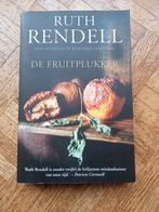 Ruth Rendell: De fruitplukker, Gelezen, Ophalen of Verzenden