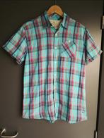 Geruit hemd van Scotch and Soda - Maat M, Kleding | Heren, Overhemden, Ophalen of Verzenden, Gedragen, Scotch & Soda
