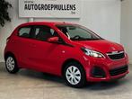 Peugeot 108 Active  5Dr 49692 km, Auto's, https://public.car-pass.be/vhr/97e3e718-c756-4fac-a447-eda7c3154b7c, Bedrijf, 5 deurs