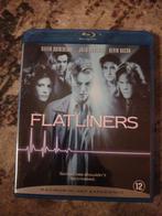 Blu-ray Flatliners m K Sutherland,J Roberts aangeboden, Cd's en Dvd's, Blu-ray, Ophalen of Verzenden, Zo goed als nieuw, Horror