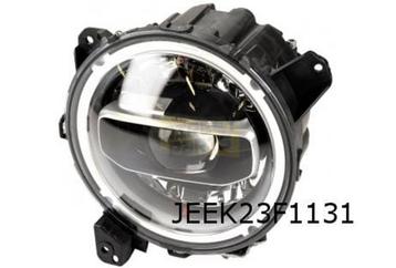 Jeep Wrangler (1/19-) (JL) koplamp Links (LED premium reflec