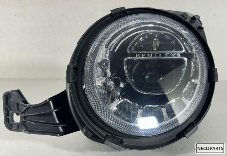 BENTLEY BENTAYGA FULL LED KOPLAMP LINKS LEVERBAAR!, Auto-onderdelen, Verlichting, Bentley, Gebruikt, Ophalen of Verzenden