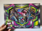 [NIEUW] [FR] Set van 3 Pokemon Sucreine GX Box Set, Hobby en Vrije tijd, Verzamelkaartspellen | Pokémon, Ophalen, Nieuw