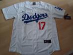 Los Angeles Dodgers Jersey Ohtani maat: L, Sport en Fitness, Honkbal en Softbal, Verzenden, Nieuw, Honkbal, Kleding