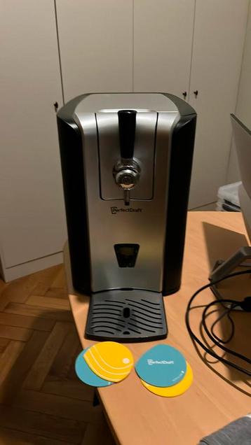 PERFECT DRAFT beschikbaar voor biedingen