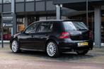 Volkswagen Golf 4 R32 V6 (bj 2003), 4 deurs, 3189 cc, Zwart, Leder