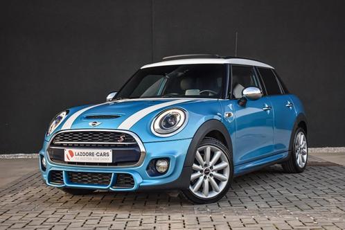 MINI Cooper SD 2.0 D S - John Cooper Works, Auto's, Mini, Bedrijf, Te koop, Cooper S, ABS, Achteruitrijcamera, Airbags, Airconditioning