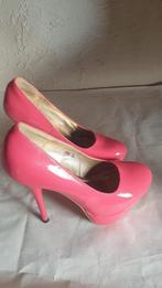 Barbie-roze pumps mt 36, Vêtements | Femmes, Chaussures, Enlèvement ou Envoi, Rose, Escarpins, Comme neuf