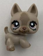 Littlest Pet Shop 491 Shepherd Dog Pup Chien Berger Hond Her, Verzamelen, Verzenden, Zo goed als nieuw