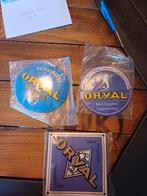 Plaque emaillee en fonte, Collections, Enlèvement