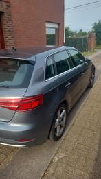 AUDI A3, Auto's, Audi, Leder, 5 deurs, Particulier, Zilver of Grijs