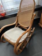 Vintage Schommelstoel, Ophalen