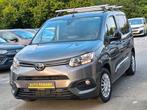 Toyota Proace City Verso 1.5 HDI 102 CV CUIR CLIM GPS CAMERA, Auto's, Toyota, Voorwielaandrijving, 75 kW, Monovolume, 4 cilinders