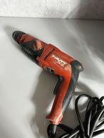 Perforateur Burineur Hilti TE 2 Filaire, Ophalen of Verzenden, Zo goed als nieuw