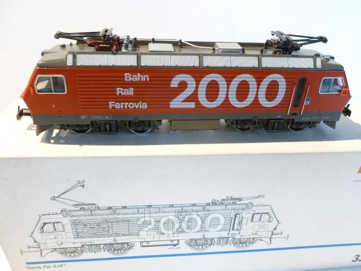 TRAINS HO, Hobby & Loisirs créatifs, Trains miniatures | HO, Comme neuf, Locomotive, Märklin, Analogique, Enlèvement ou Envoi