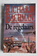 De regelaars, Boeken, Ophalen, Nieuw, Richard Bachman