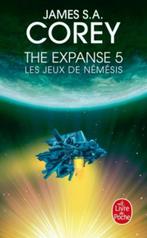 Cherche livres The Expanse, Enlèvement ou Envoi