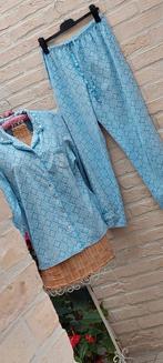 Piama maat m aria warm stofje, Kleding | Dames, Pyjama's, Aria, Ophalen of Verzenden, Zo goed als nieuw, Maat 38/40 (M)
