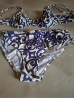 bikini, Paars, Bikini, Gedragen, Ophalen