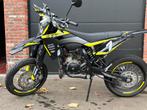 Sherco 50cc, Fietsen en Brommers, Ophalen, 6 versnellingen, Gebruikt, Sherco