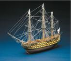 Mantua Model 738 - HMS Victory 1:78 bouwpakket + set van 14, Nieuw, Overige merken, Ophalen of Verzenden, 1:50 tot 1:200