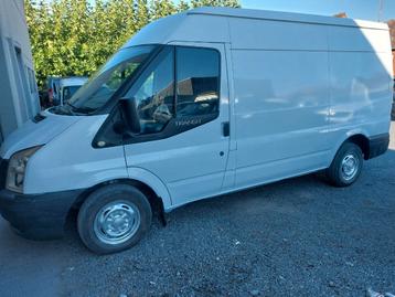 Ford transit  lichte vracht  beschikbaar voor biedingen