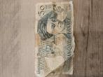 Cinquante Francs 1989, Ophalen of Verzenden