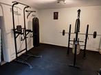 Fitness kamer te koop, Sport en Fitness, Ophalen, Gebruikt