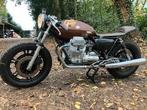 Moto Guzzi T3 Caferacer project, Motoren, 2 cilinders, Moto Guzzi, Meer dan 35 kW, 1000 cc