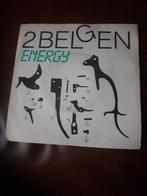 45T 2 Belgen : Energy / Secret soul (Belpop), Cd's en Dvd's, Ophalen of Verzenden