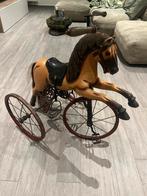 driewieler paard, Antiek en Kunst, Antiek | Speelgoed, Ophalen