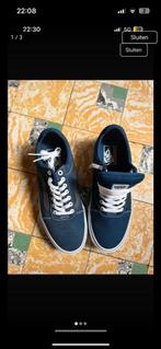 Vans schoenen, Kleding | Heren, Schoenen, Blauw, Nieuw, Ophalen of Verzenden, Sneakers