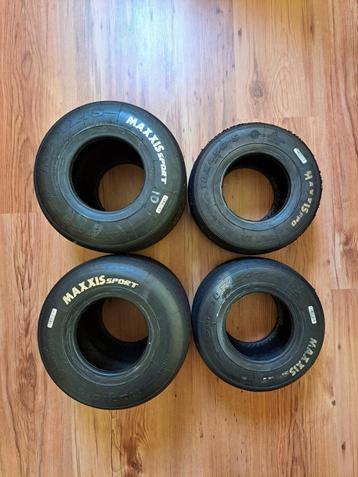 Maxxis Sport Banden – 70% profiel beschikbaar voor biedingen