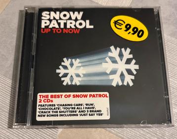 2-cd van Snow Patrol “Up to now” beschikbaar voor biedingen