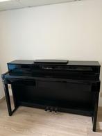 Piano Clavinova CLP-535, Muziek en Instrumenten, Ophalen, Zwart, Zo goed als nieuw, Piano