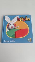 Hopla is ziek, Boeken, Kinderboeken | Baby's en Peuters, Ophalen