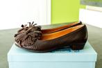 Schoenen, merk Voltan, maat 35,5, als nieuw, Schoenen met lage hakken, Bruin, Verzenden, Voltan