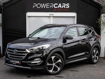 Hyundai Tucson 4WD | Automaat | Pano | Leder | Winterpack beschikbaar voor biedingen