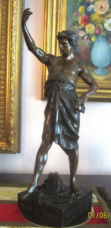 "Gloire et Fortune" - Emiel Picault beschikbaar voor biedingen