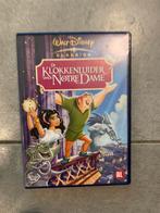 Walt Disney Classics DVD De Klokkenluider van de Notre Dame, Cd's en Dvd's, Dvd's | Tekenfilms en Animatie, Alle leeftijden, Ophalen of Verzenden