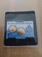 San Marino miniset 2003, Ophalen of Verzenden, San Marino, Overige waardes, Setje